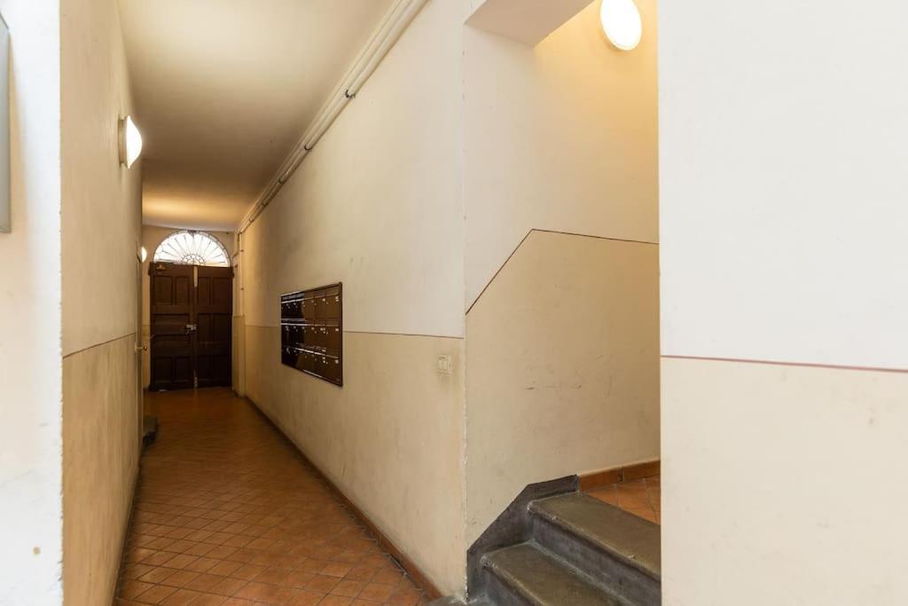 博洛尼亚Casa Broccaindosso, In Centro Storico公寓 外观 照片