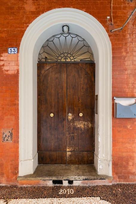 博洛尼亚Casa Broccaindosso, In Centro Storico公寓 外观 照片